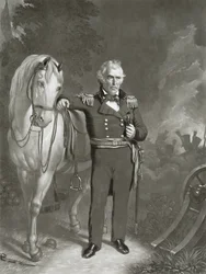 Major-Général Zachary Taylor